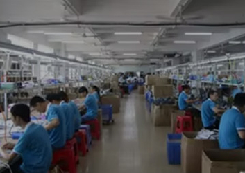 Yuyao Believe Leisure Products Co., Ltd. 製造者の生産ライン