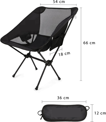 Amazon 2024 携帯型折りたたみ可能な鋼 小型屋外ピクニックチェア