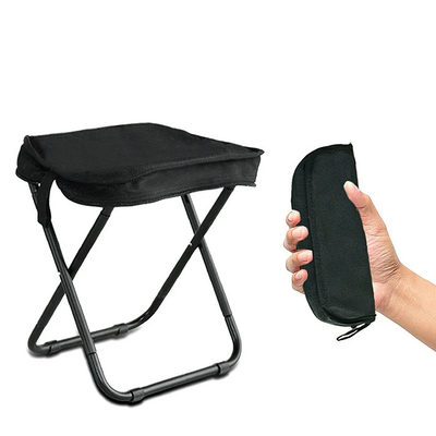 モダンデザイン 屋外家具 折りたたみ アルミ合金 ミニバッグ付き ピクニック椅子